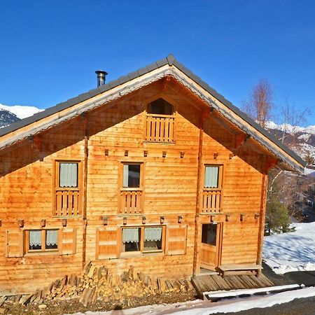 Chalet Phoenix La Plagne Buitenkant foto