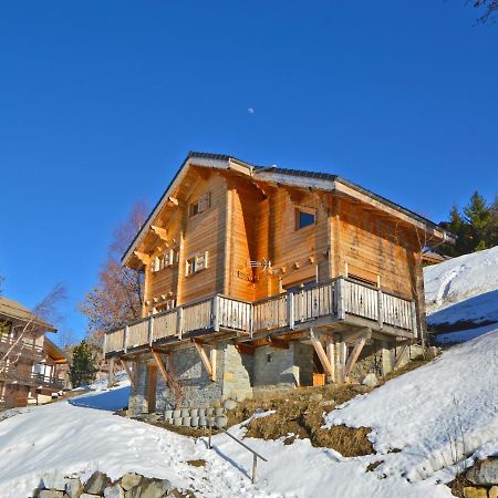 Chalet Phoenix La Plagne Buitenkant foto