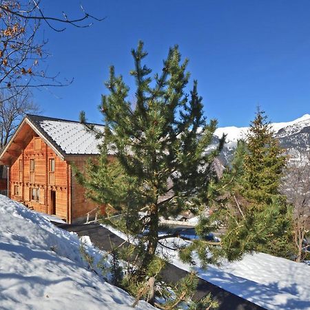 Chalet Phoenix La Plagne Buitenkant foto