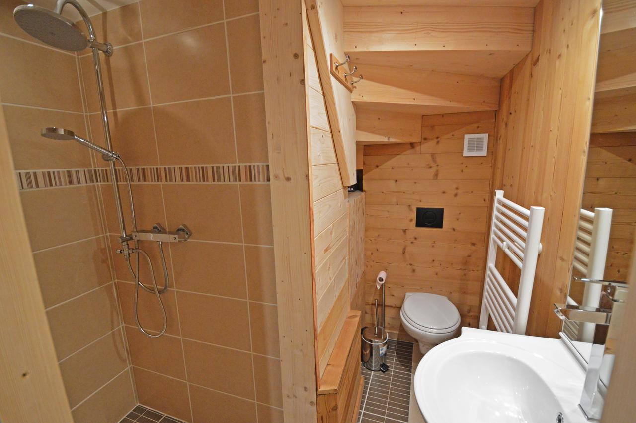 Chalet Phoenix La Plagne Buitenkant foto