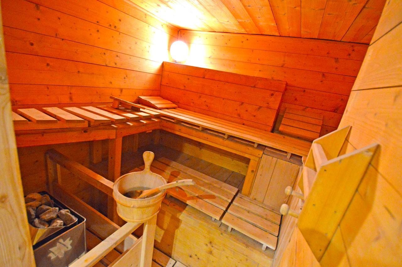 Chalet Phoenix La Plagne Buitenkant foto