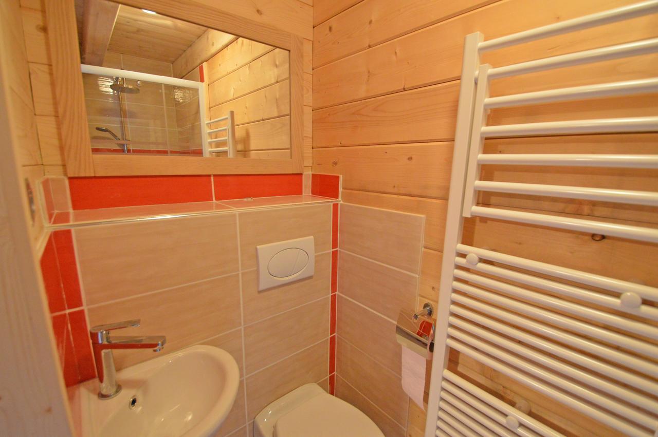 Chalet Phoenix La Plagne Buitenkant foto