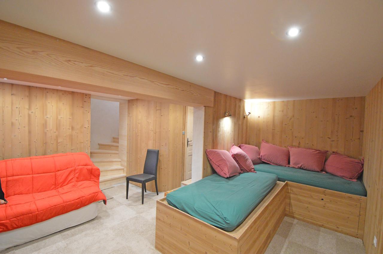 Chalet Phoenix La Plagne Buitenkant foto