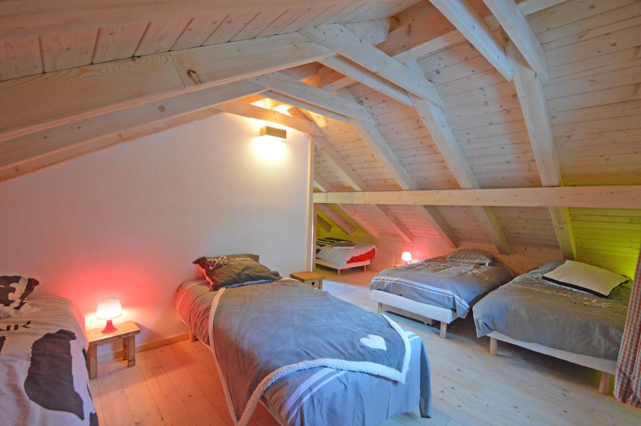 Chalet Phoenix La Plagne Buitenkant foto