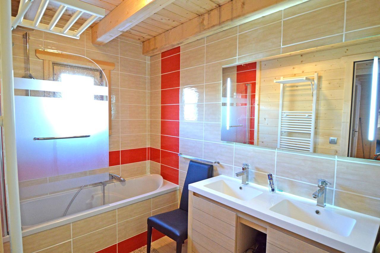 Chalet Phoenix La Plagne Buitenkant foto