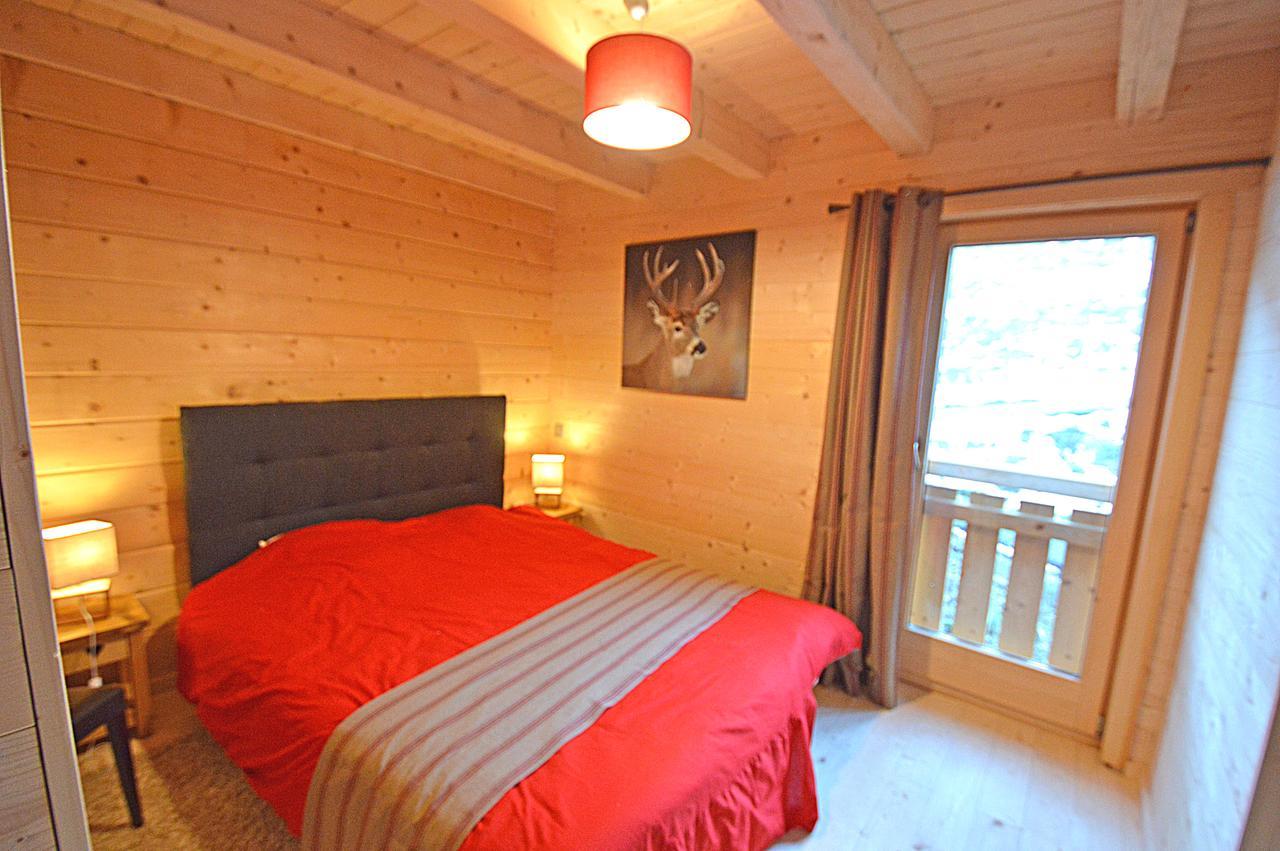 Chalet Phoenix La Plagne Buitenkant foto