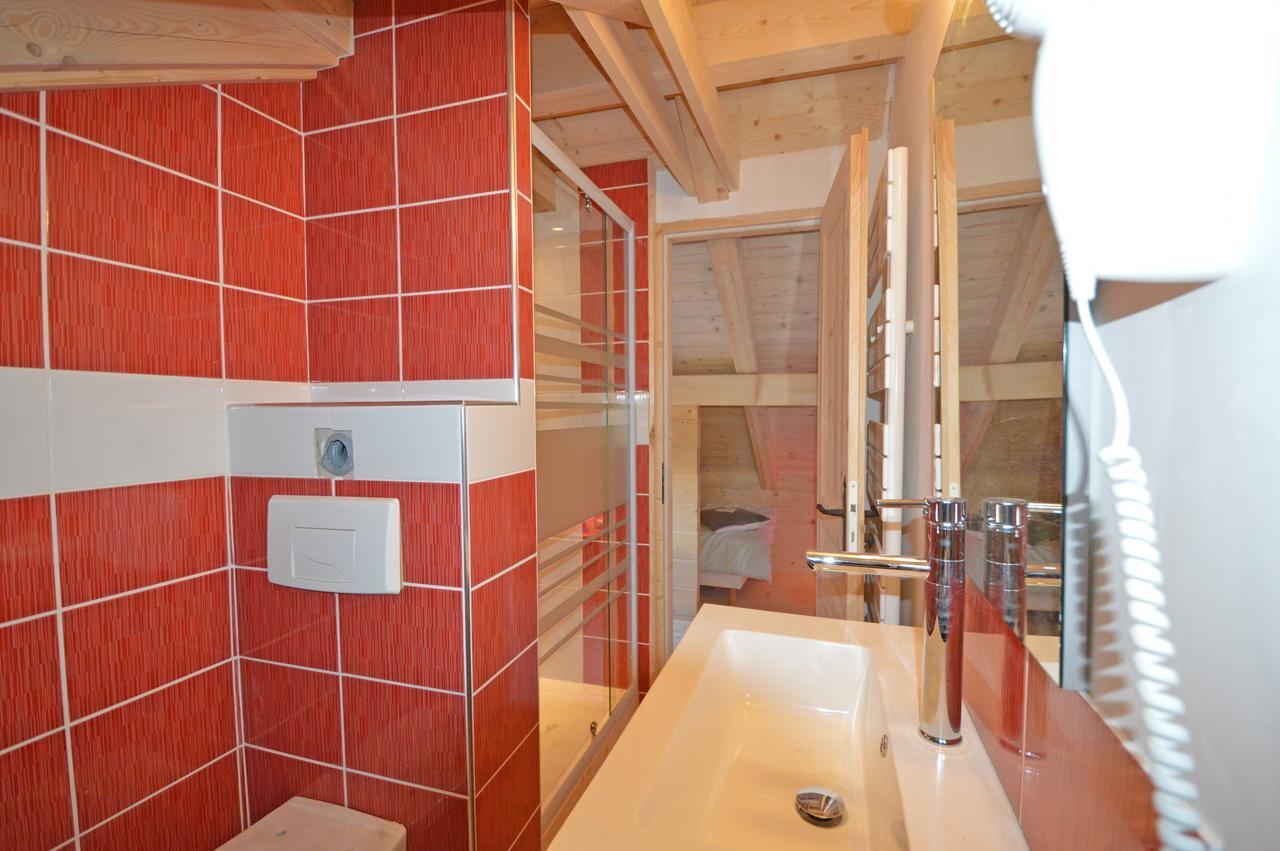 Chalet Phoenix La Plagne Buitenkant foto