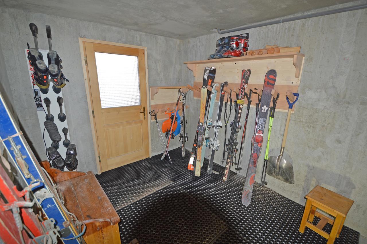 Chalet Phoenix La Plagne Buitenkant foto