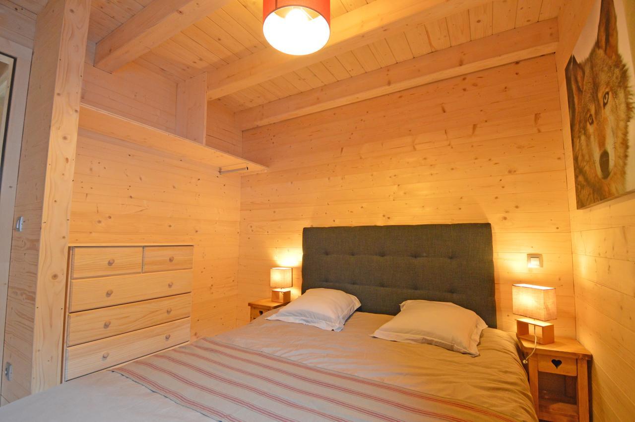 Chalet Phoenix La Plagne Buitenkant foto