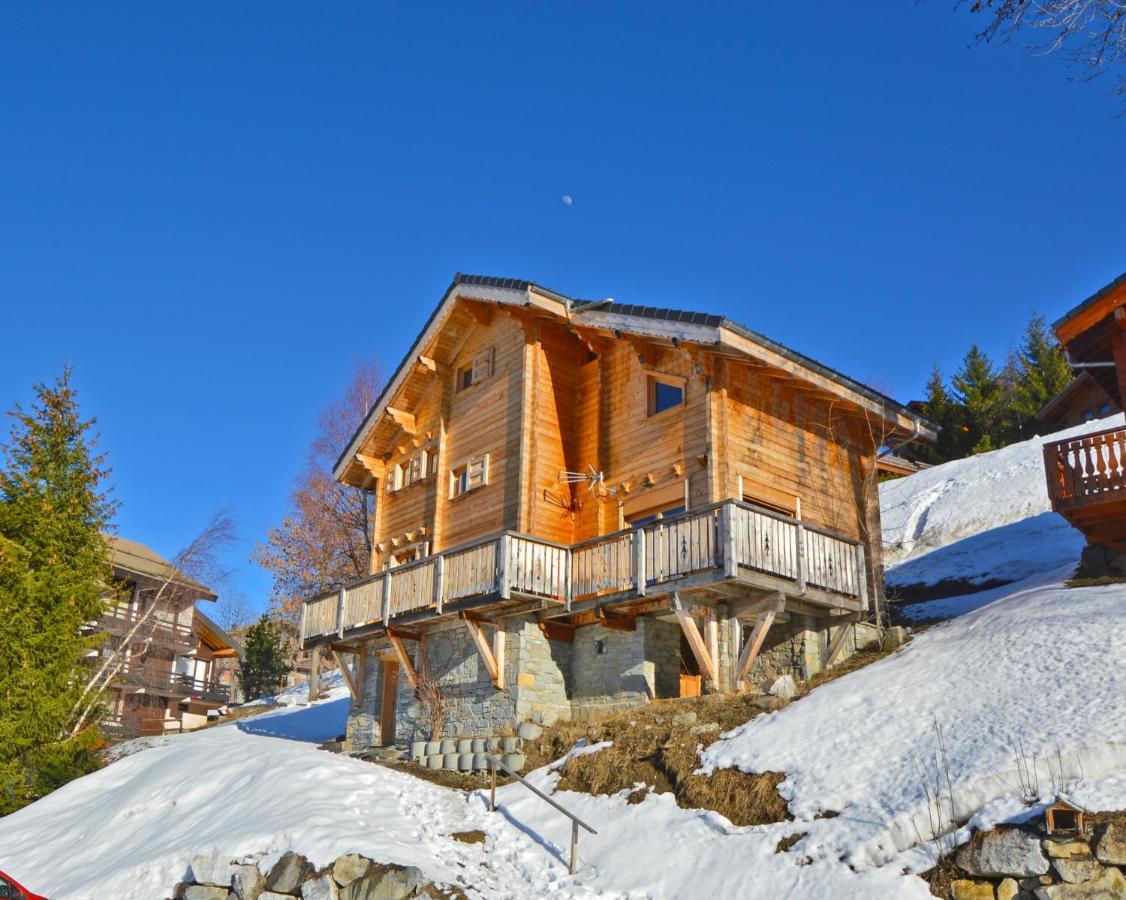 Chalet Phoenix La Plagne Buitenkant foto